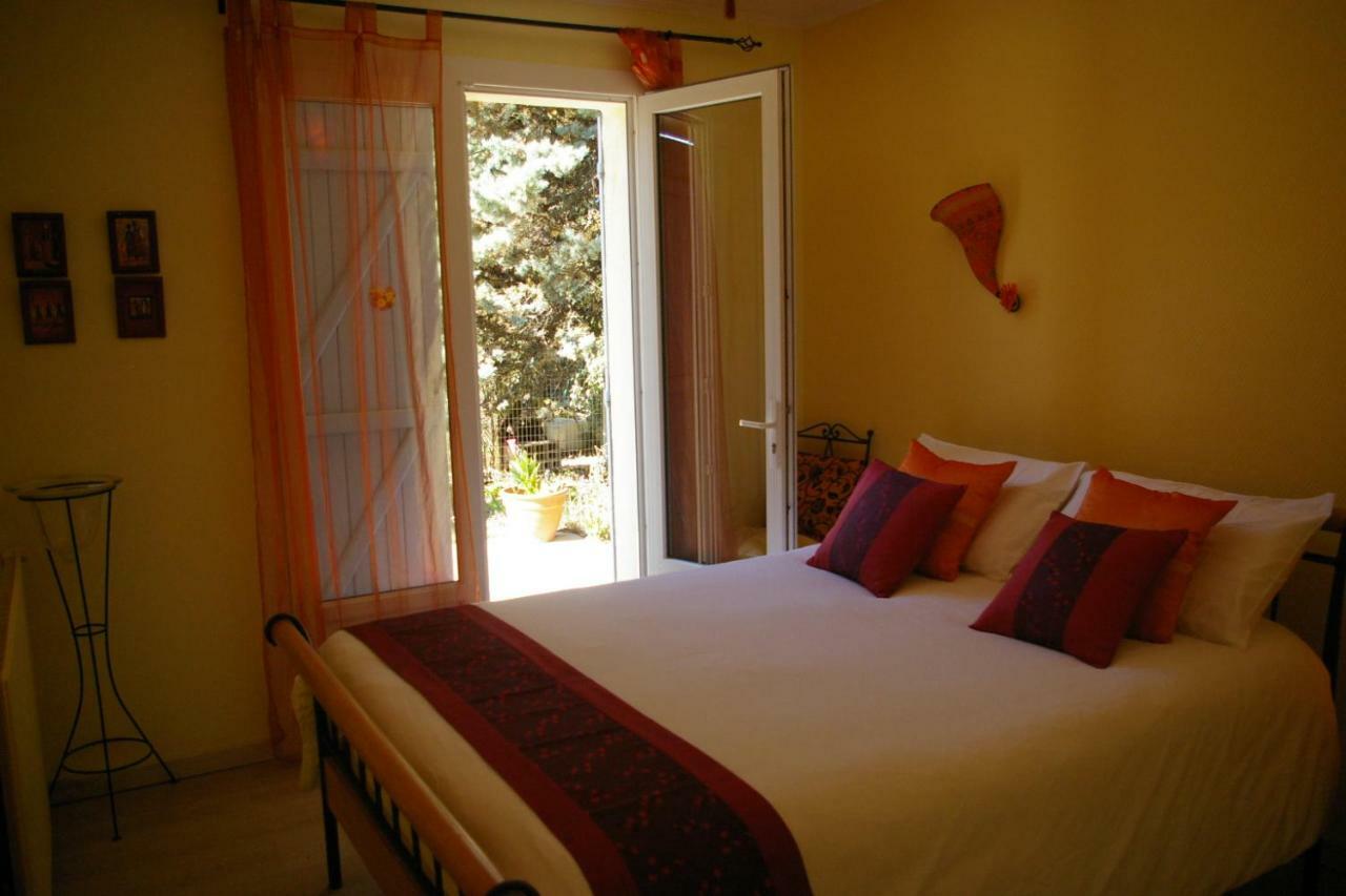 Coeur De Lavande Villa Bedarrides Ngoại thất bức ảnh