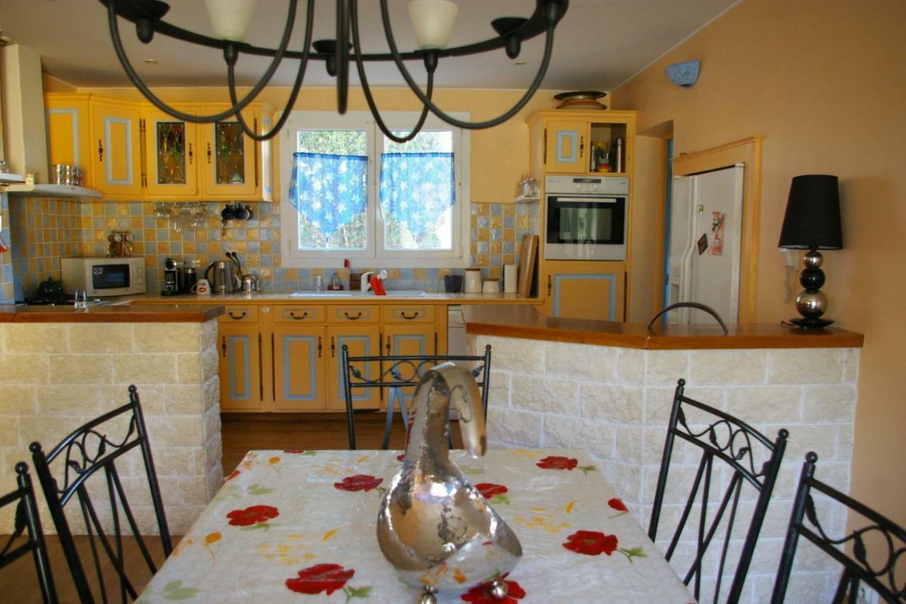 Coeur De Lavande Villa Bedarrides Ngoại thất bức ảnh