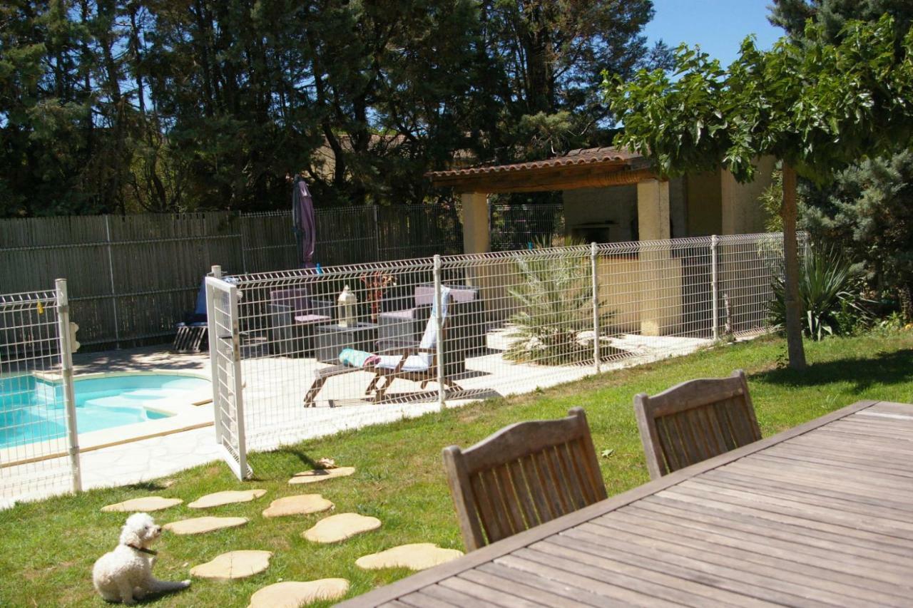 Coeur De Lavande Villa Bedarrides Ngoại thất bức ảnh