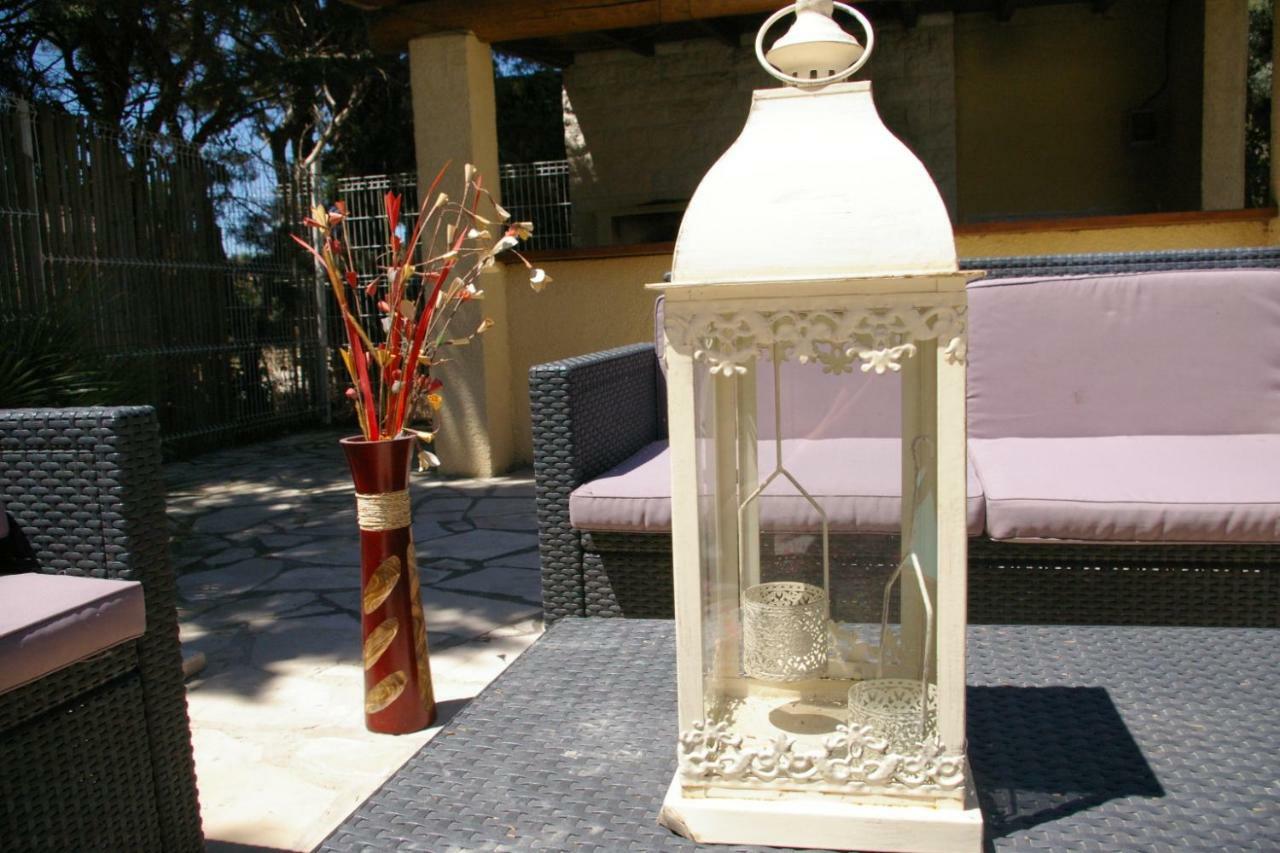 Coeur De Lavande Villa Bedarrides Ngoại thất bức ảnh