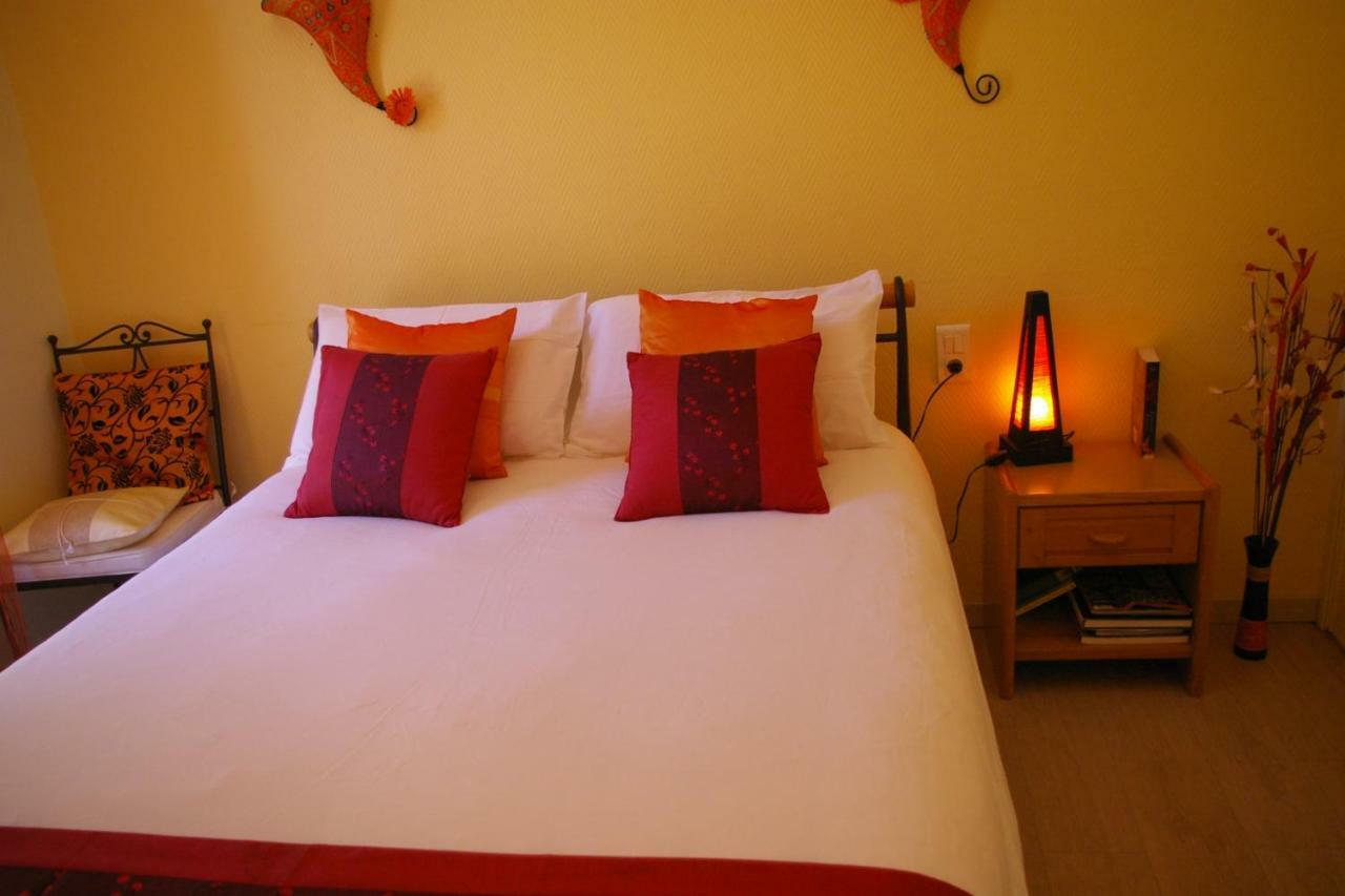 Coeur De Lavande Villa Bedarrides Ngoại thất bức ảnh