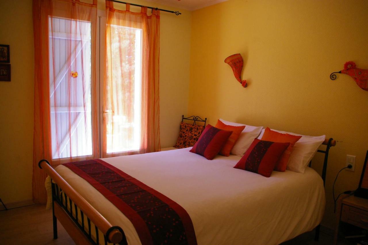 Coeur De Lavande Villa Bedarrides Ngoại thất bức ảnh